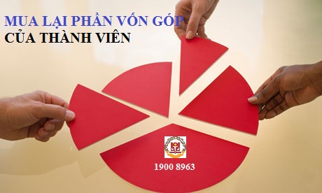 Mua lại phần vốn góp của thành viên - Luật Hà Thành Asia
