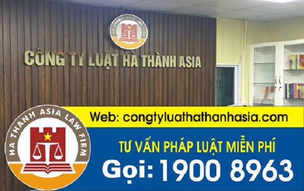 Công ty Luật Hà Thành Asia cam kết mang đến chất lượng dịch vụ tốt nhất